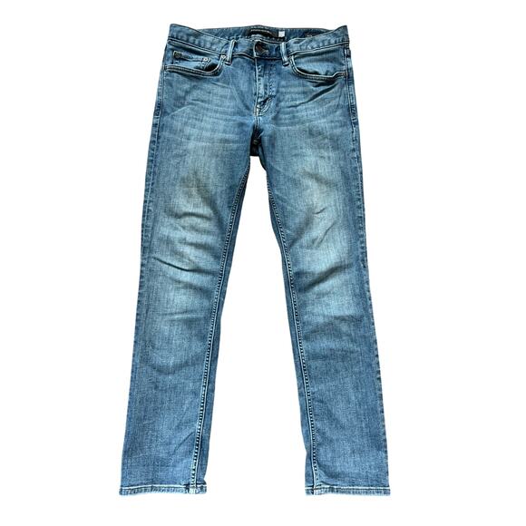 Banana Republic Rapid Movement 
Denim men’s light wash jeans - Picture 2 of 9